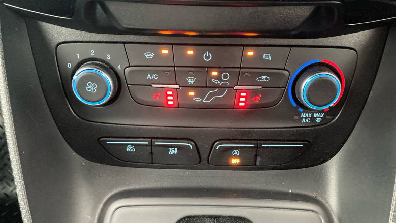 Ford Transit Connect 200 L1 Diesel 1.5 EcoBlue 120ps Limited Van Powershift